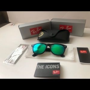 Ray ban wayfarer